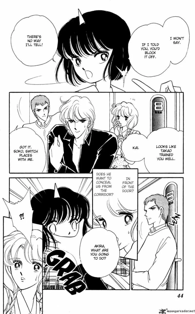 Ao no Fuuin Chapter 48 page 8