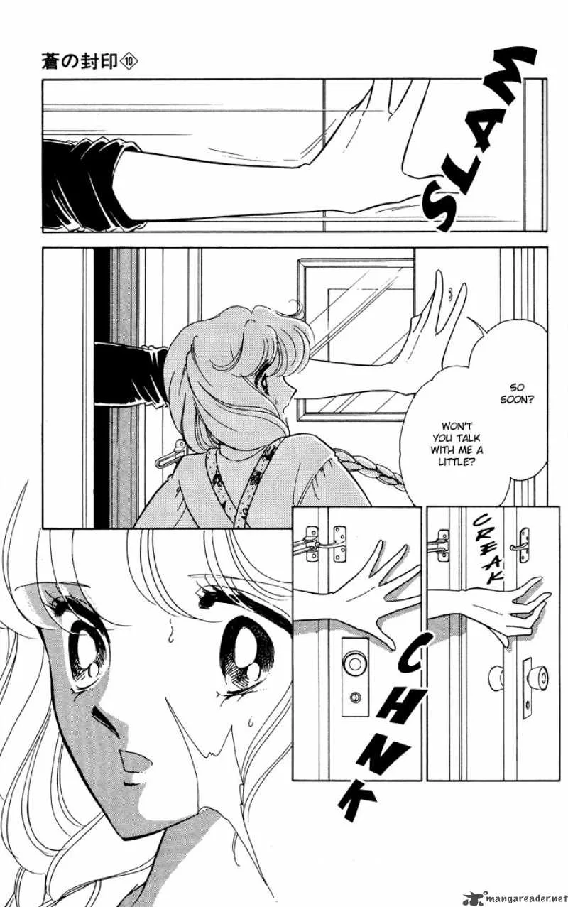 Ao no Fuuin Chapter 48 page 27