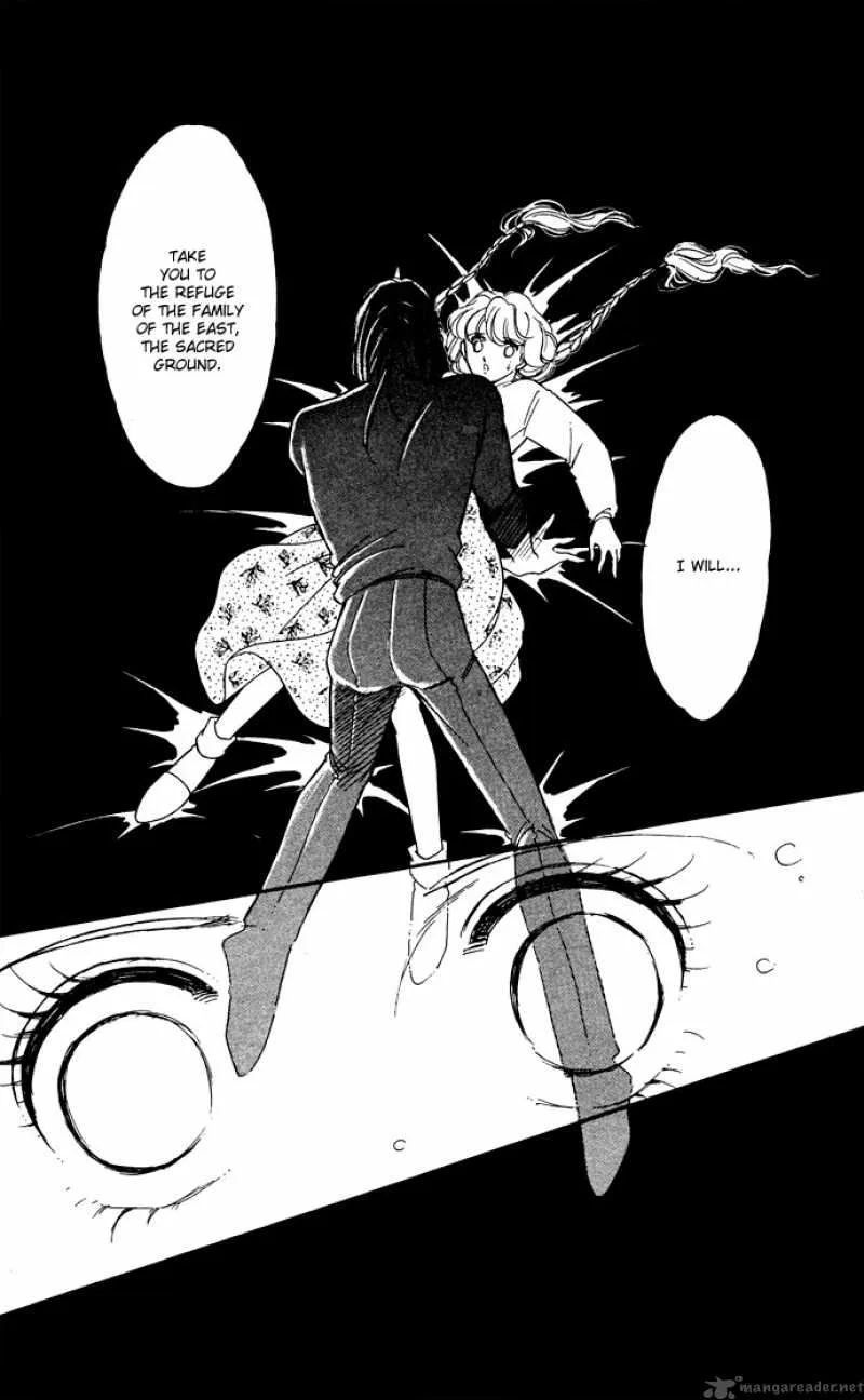 Ao no Fuuin Chapter 48 page 40
