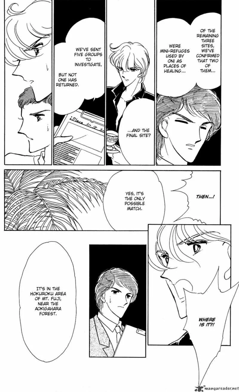 Ao no Fuuin Chapter 48 page 50