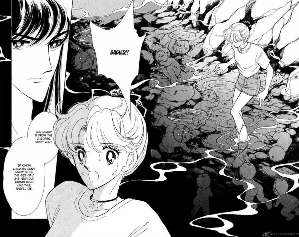 Ao no Fuuin Chapter 48 page 57