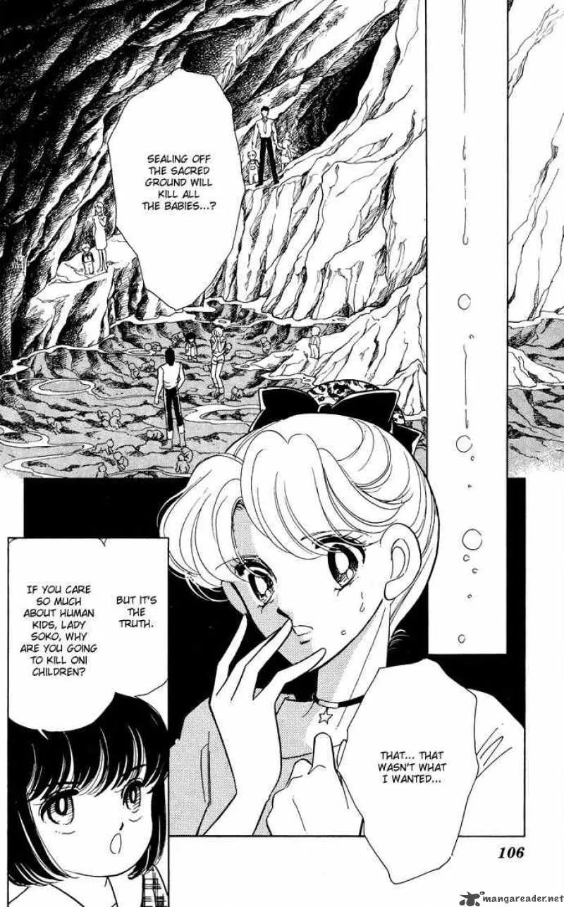 Ao no Fuuin Chapter 49 page 8