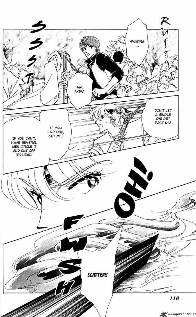 Ao no Fuuin Chapter 49 page 18