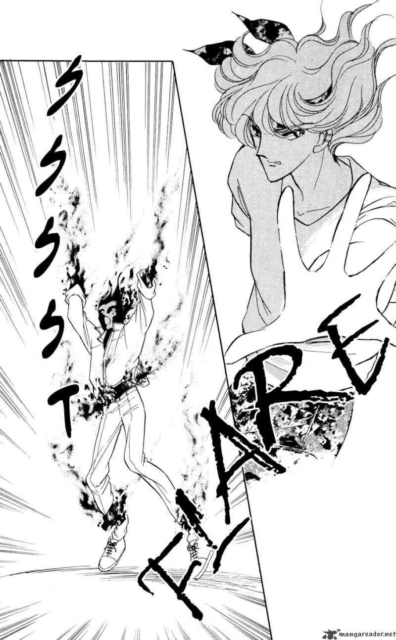 Ao no Fuuin Chapter 49 page 17