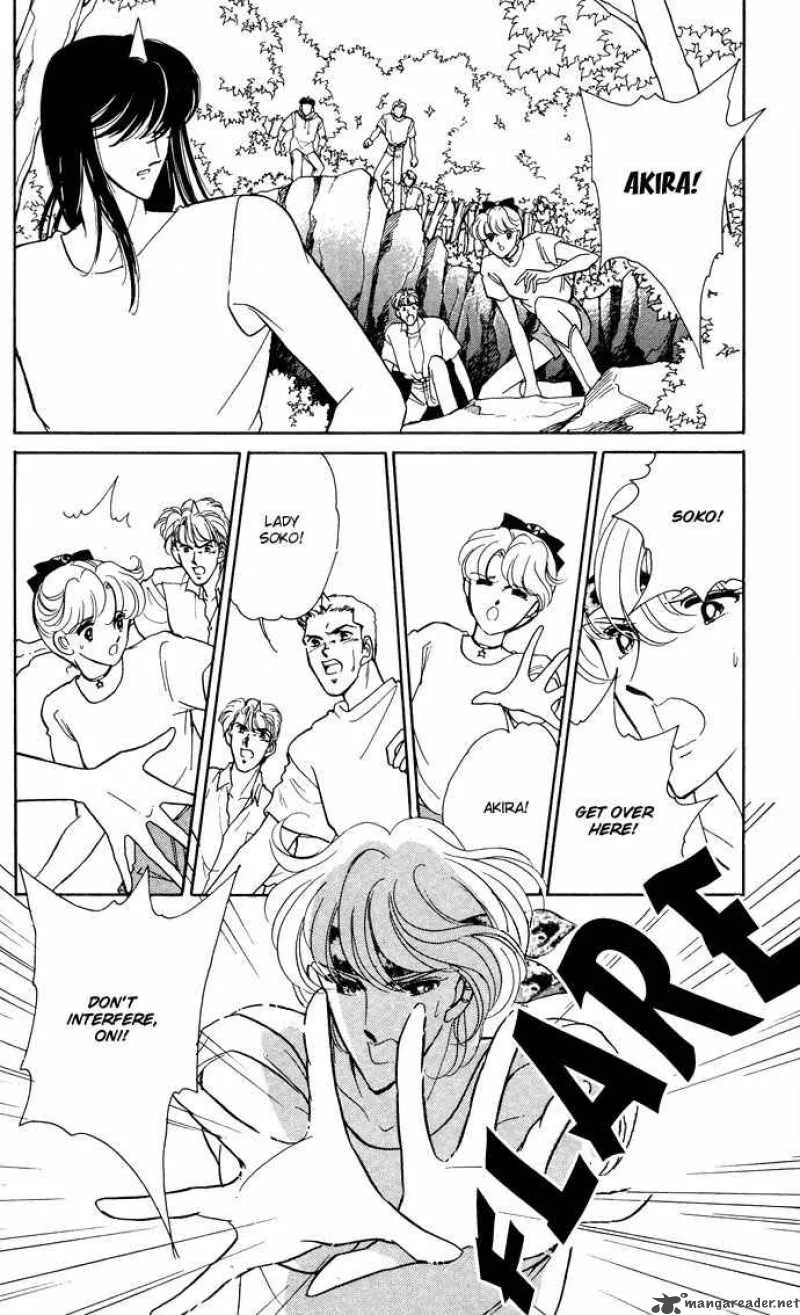 Ao no Fuuin Chapter 49 page 20