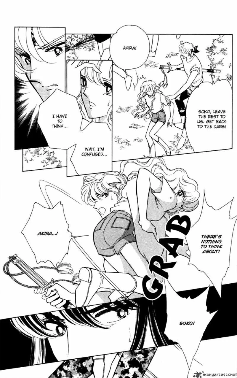 Ao no Fuuin Chapter 49 page 33