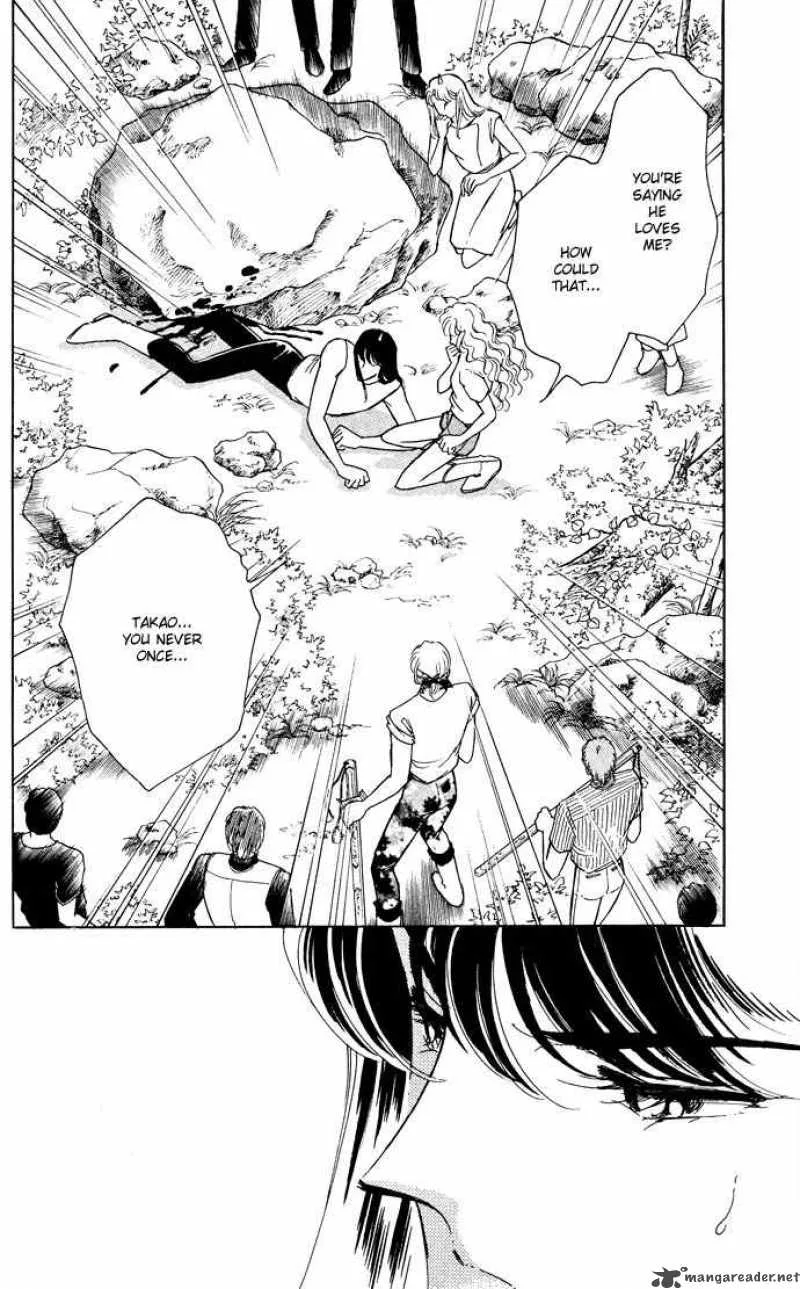 Ao no Fuuin Chapter 49 page 30