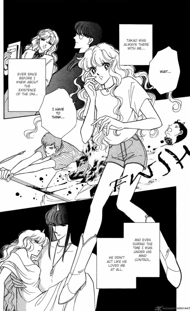 Ao no Fuuin Chapter 49 page 32