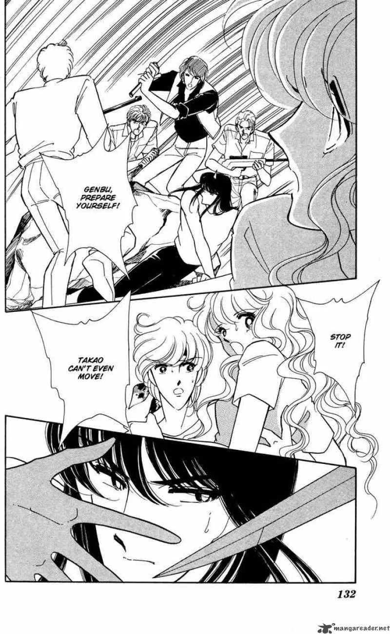 Ao no Fuuin Chapter 49 page 34