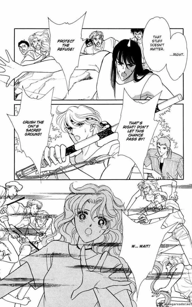 Ao no Fuuin Chapter 49 page 31
