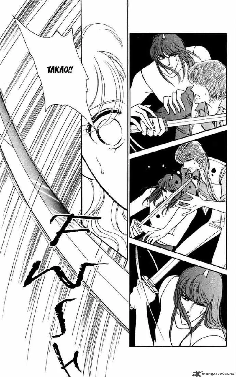 Ao no Fuuin Chapter 49 page 35
