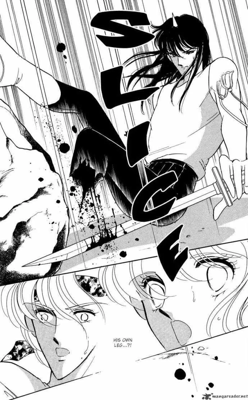Ao no Fuuin Chapter 49 page 36