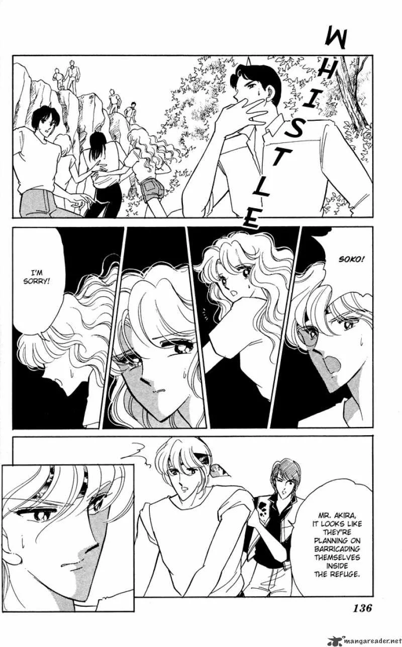 Ao no Fuuin Chapter 49 page 38
