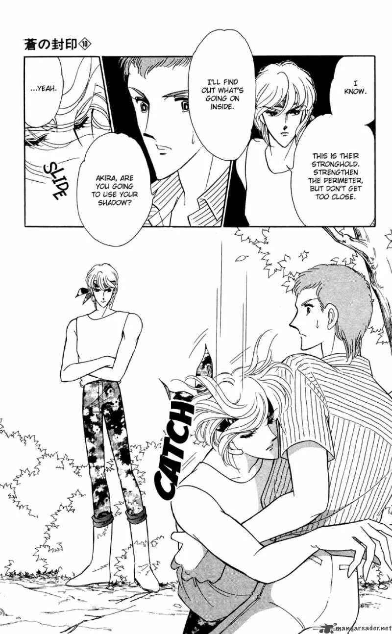 Ao no Fuuin Chapter 49 page 39