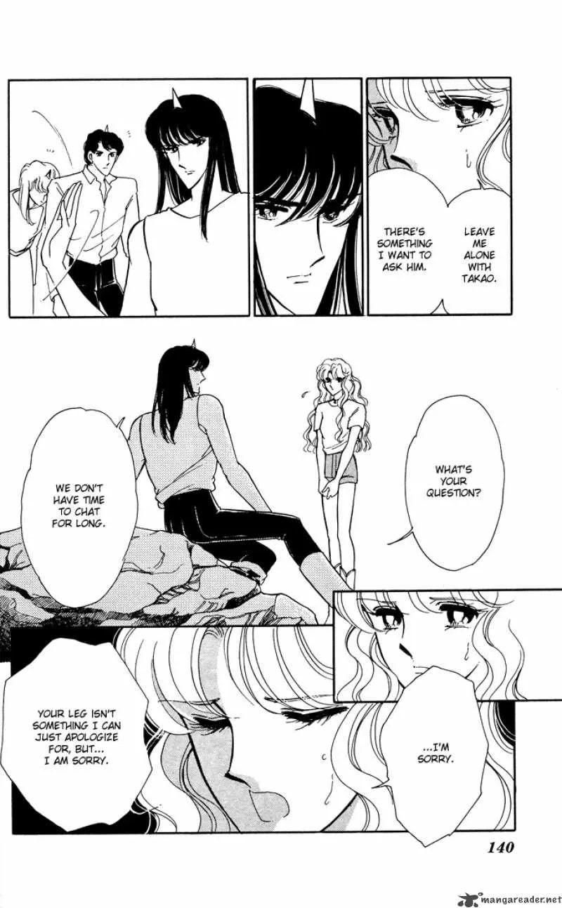 Ao no Fuuin Chapter 49 page 42