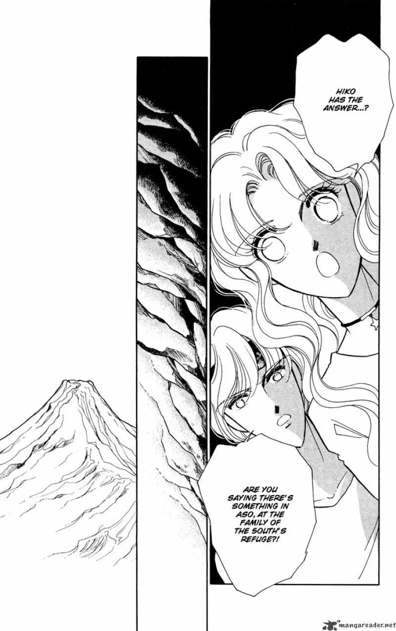 Ao no Fuuin Chapter 49 page 50