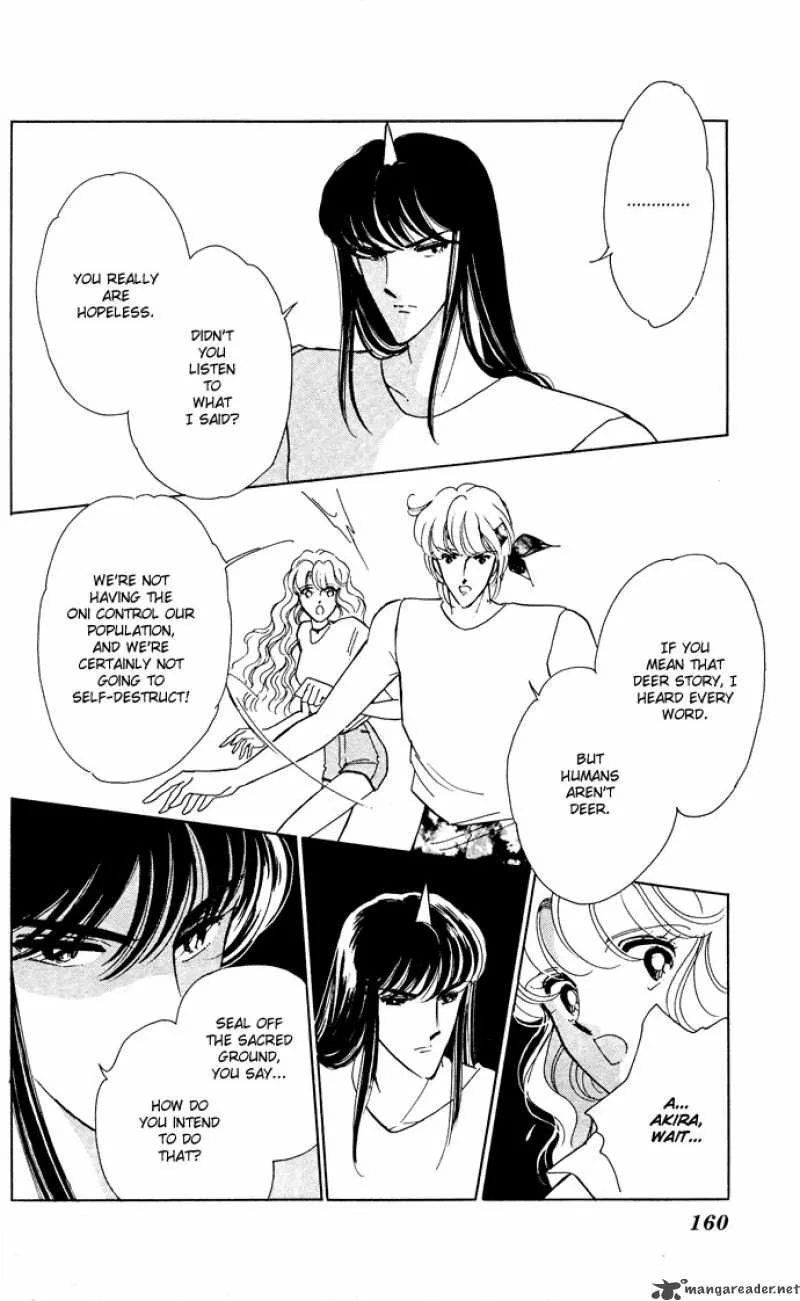 Ao no Fuuin Chapter 50 page 11