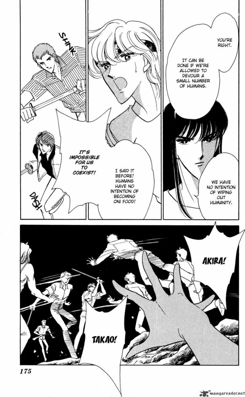 Ao no Fuuin Chapter 50 page 25