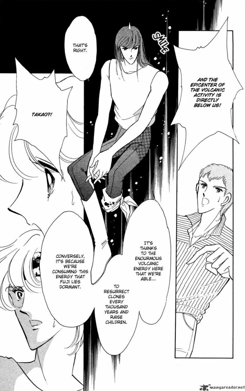 Ao no Fuuin Chapter 50 page 19