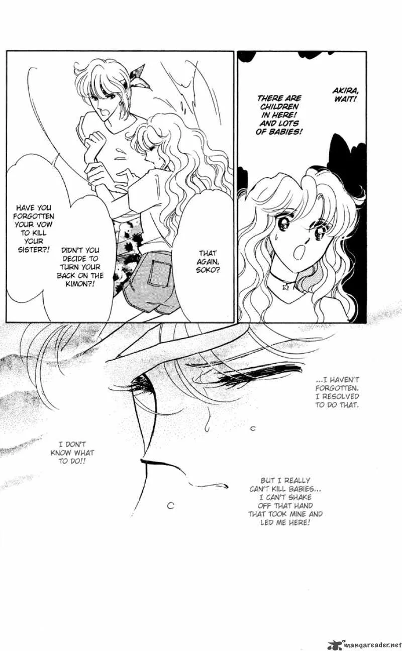 Ao no Fuuin Chapter 50 page 14
