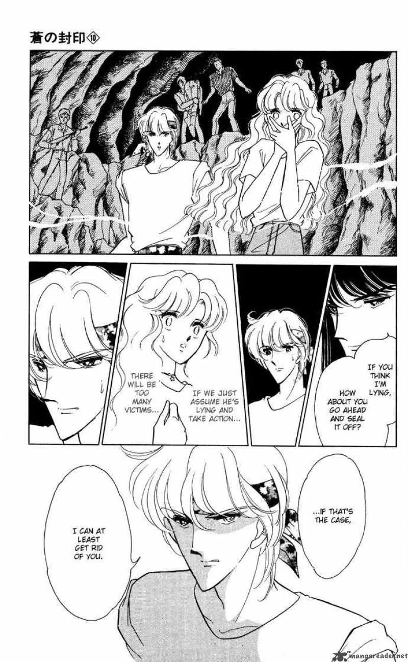Ao no Fuuin Chapter 50 page 21