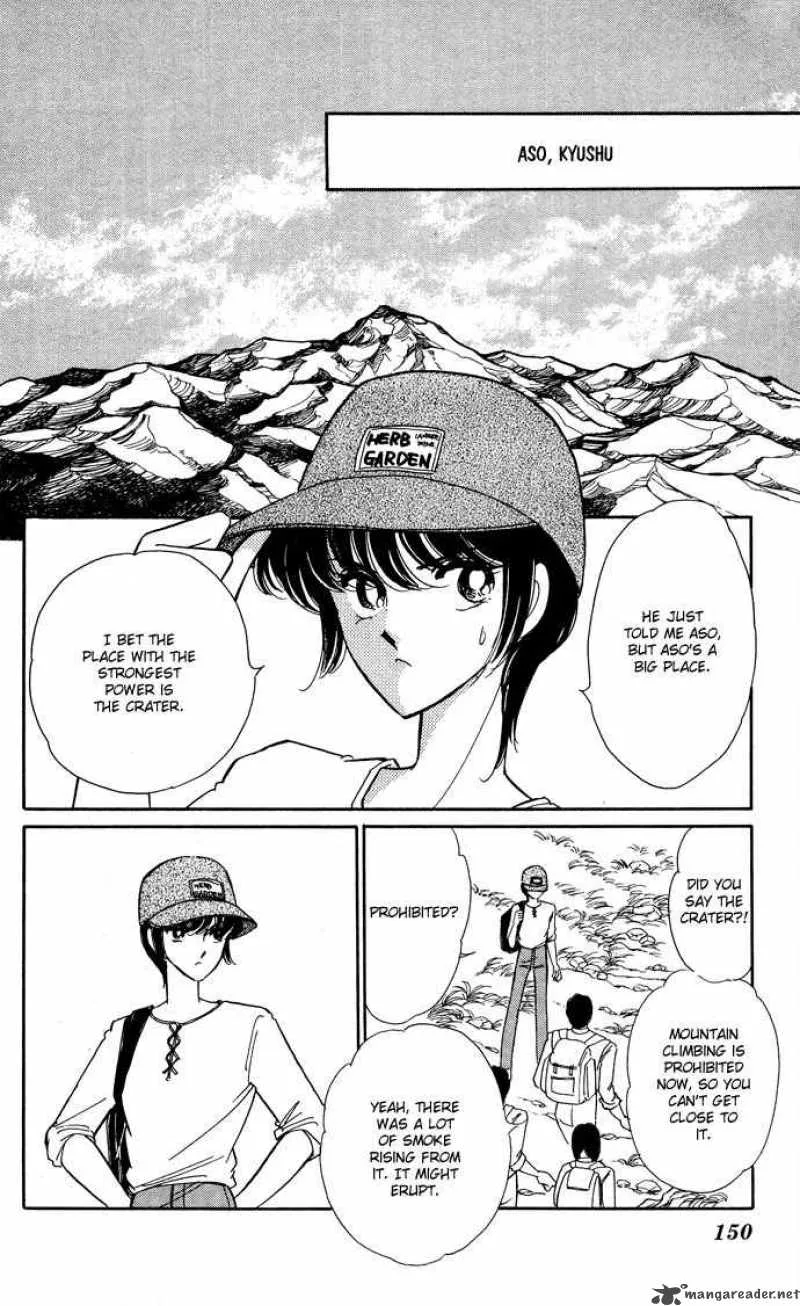 Ao no Fuuin Chapter 50 page 1