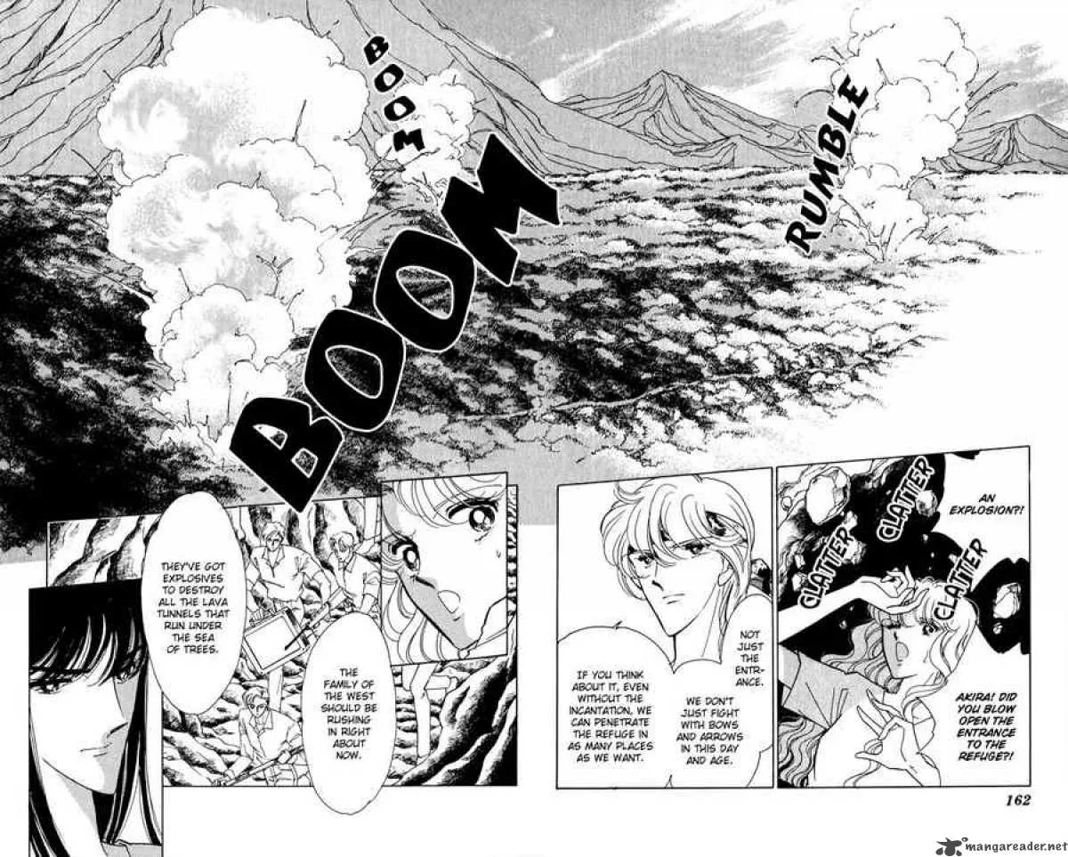 Ao no Fuuin Chapter 50 page 13
