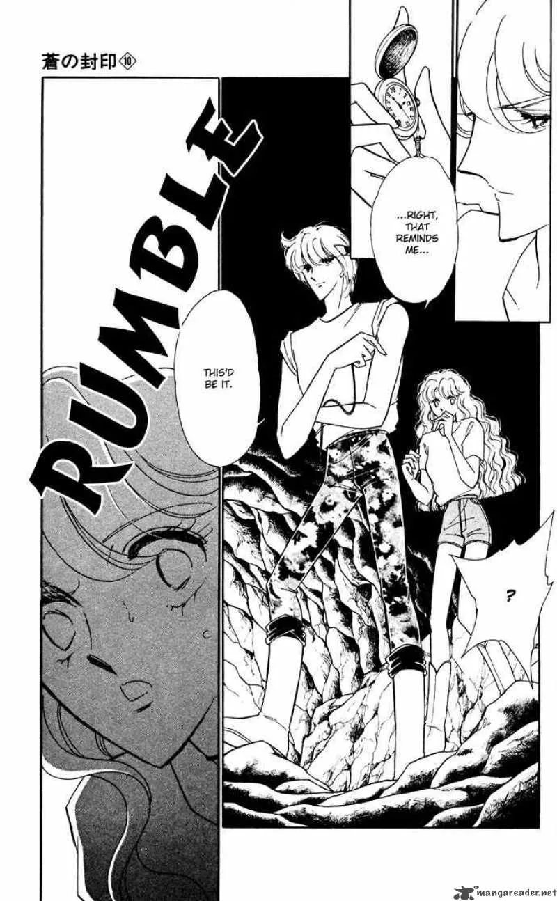 Ao no Fuuin Chapter 50 page 12