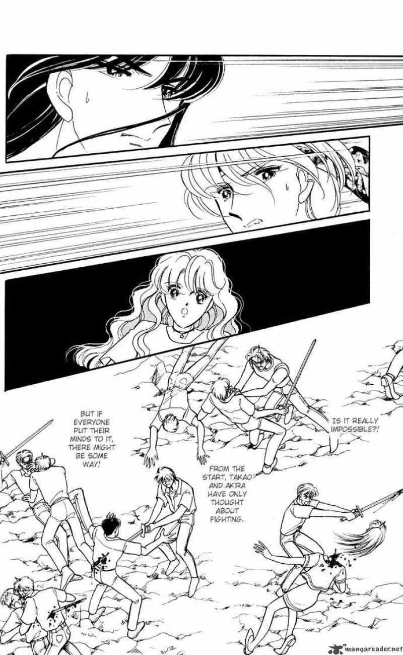 Ao no Fuuin Chapter 50 page 26