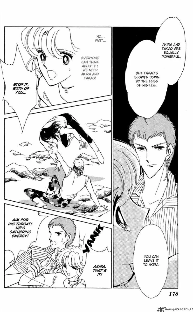 Ao no Fuuin Chapter 50 page 28
