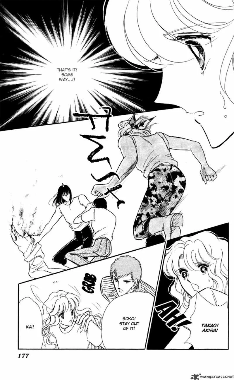 Ao no Fuuin Chapter 50 page 27