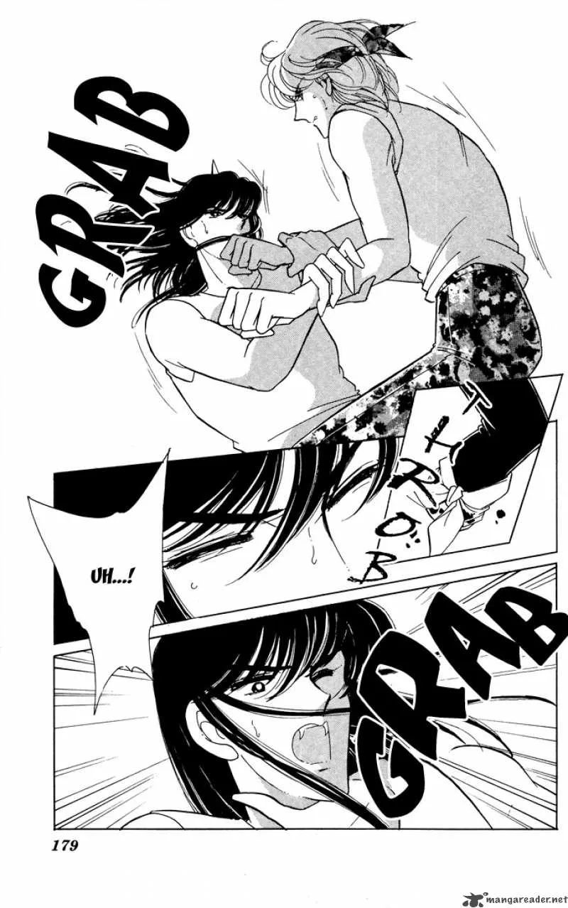 Ao no Fuuin Chapter 50 page 29