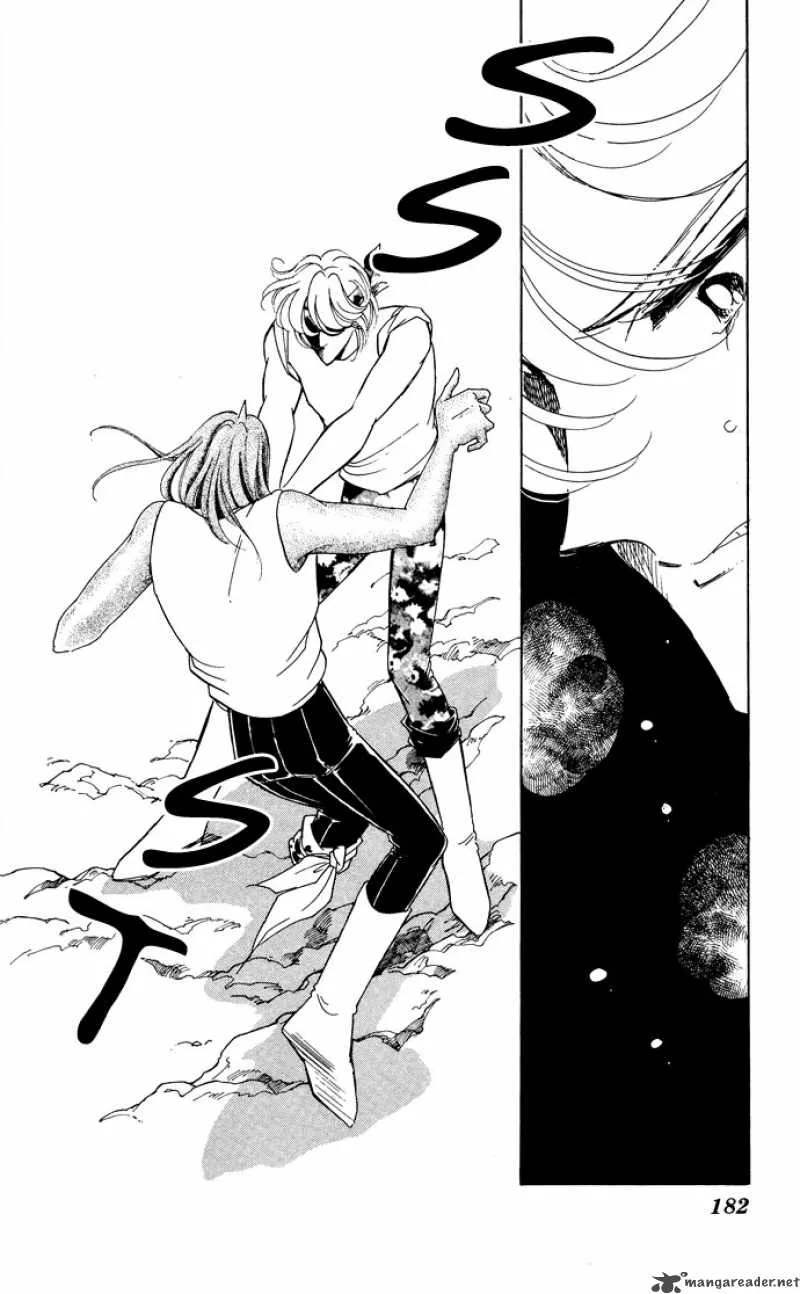 Ao no Fuuin Chapter 50 page 32