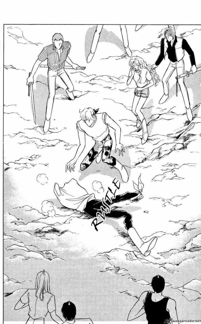 Ao no Fuuin Chapter 50 page 34