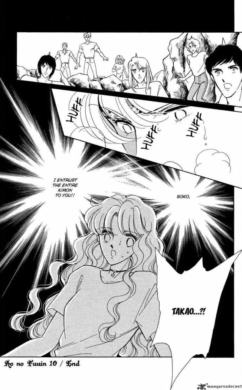Ao no Fuuin Chapter 50 page 35
