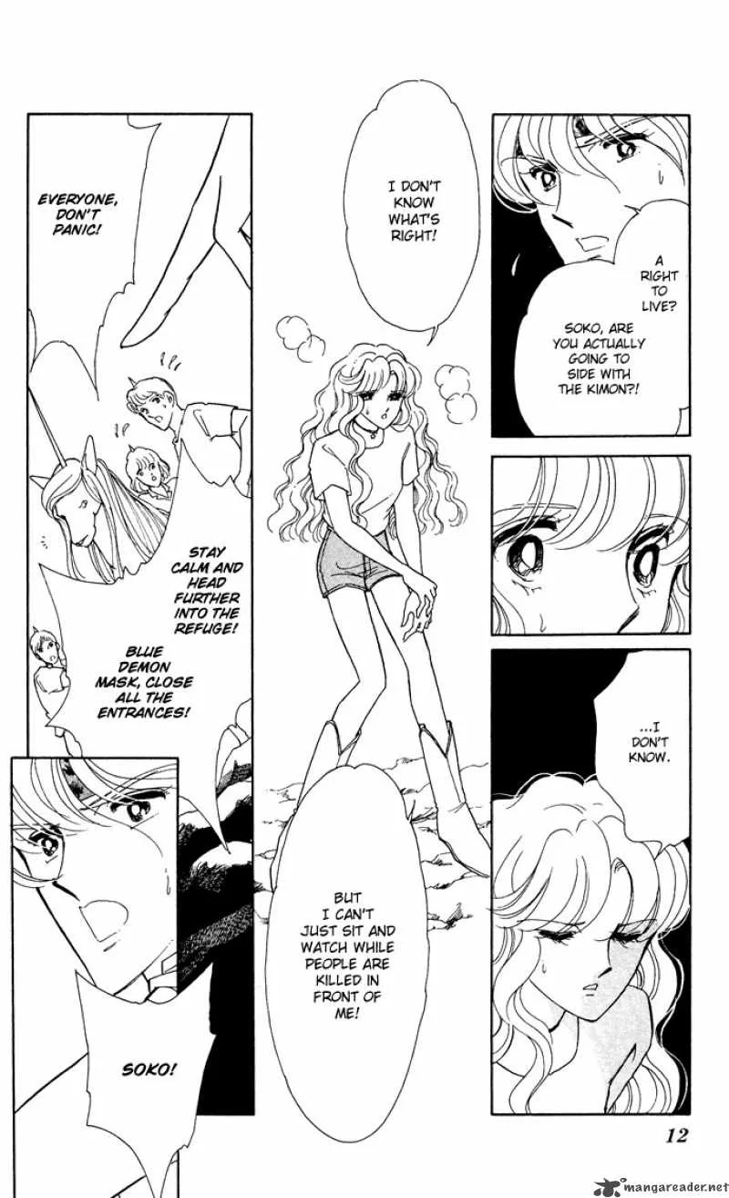 Ao no Fuuin Chapter 51 page 8