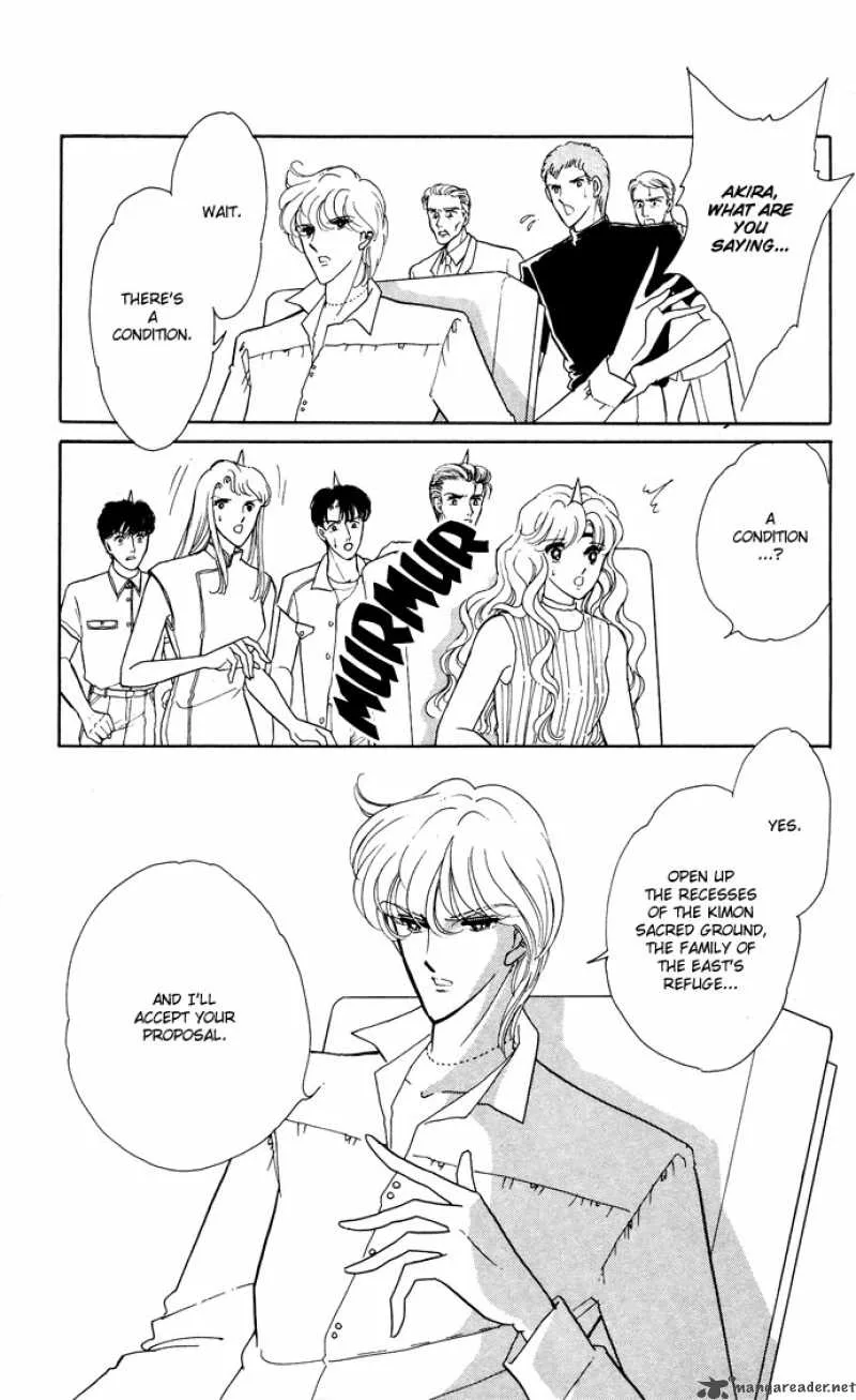 Ao no Fuuin Chapter 51 page 23