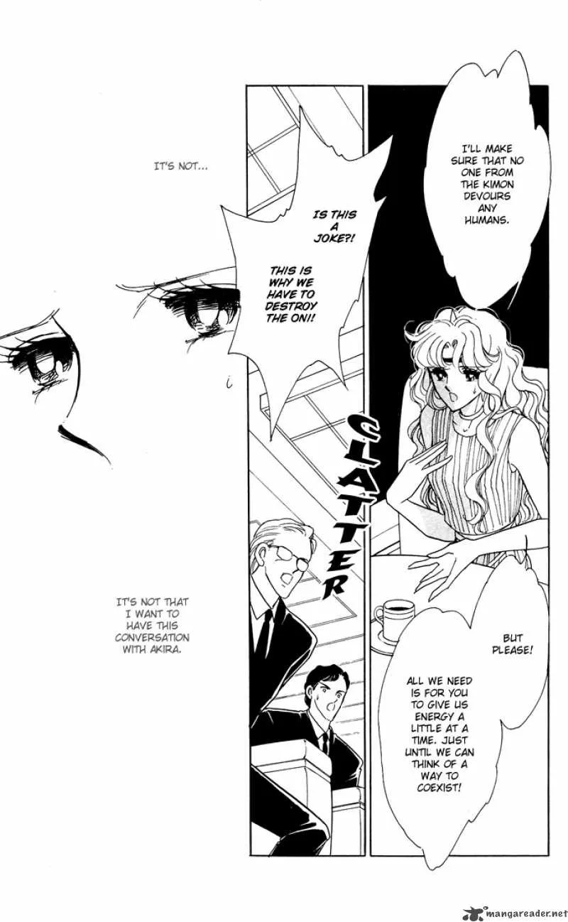 Ao no Fuuin Chapter 51 page 19