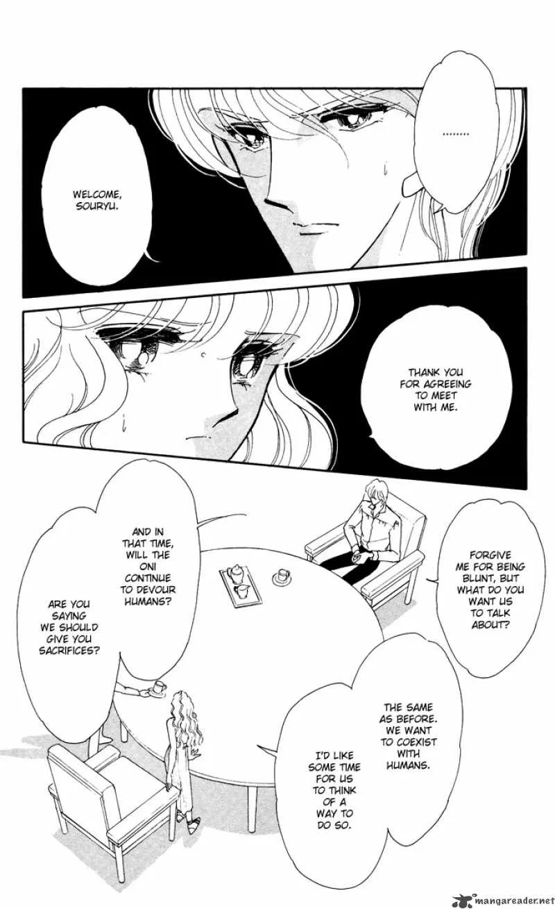 Ao no Fuuin Chapter 51 page 18