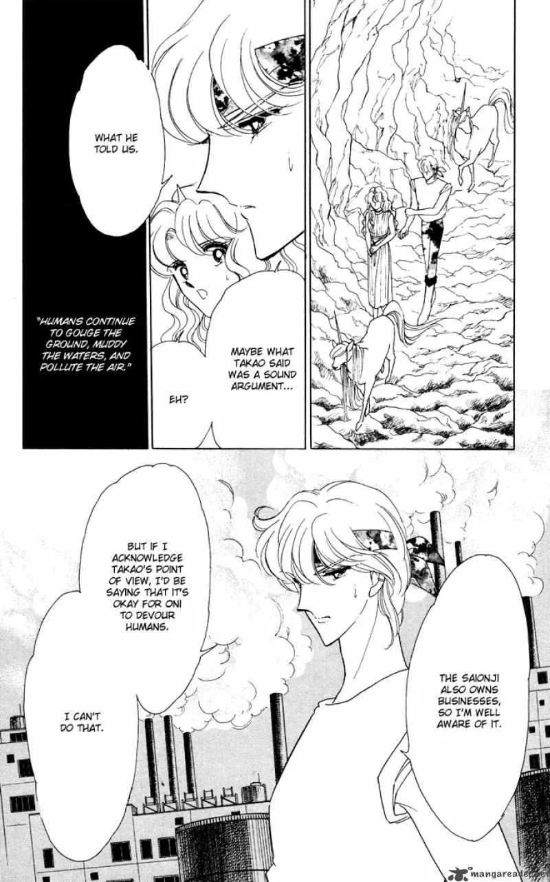 Ao no Fuuin Chapter 51 page 26