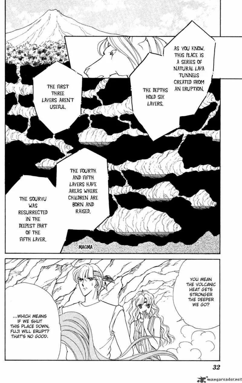 Ao no Fuuin Chapter 51 page 28