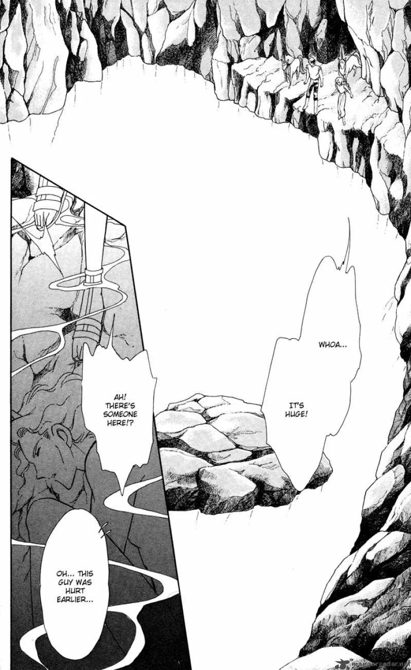 Ao no Fuuin Chapter 51 page 30