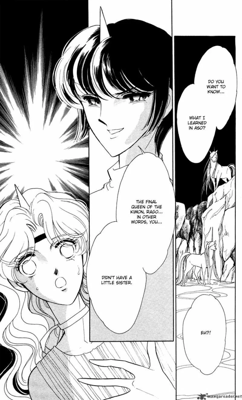Ao no Fuuin Chapter 51 page 36