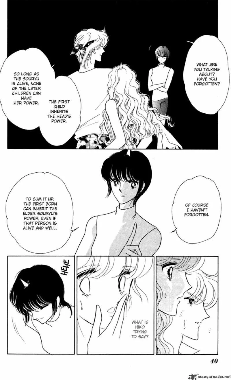 Ao no Fuuin Chapter 51 page 35