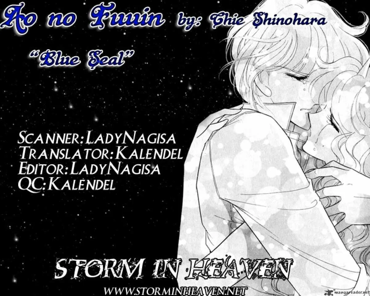 Ao no Fuuin Chapter 51 page 39