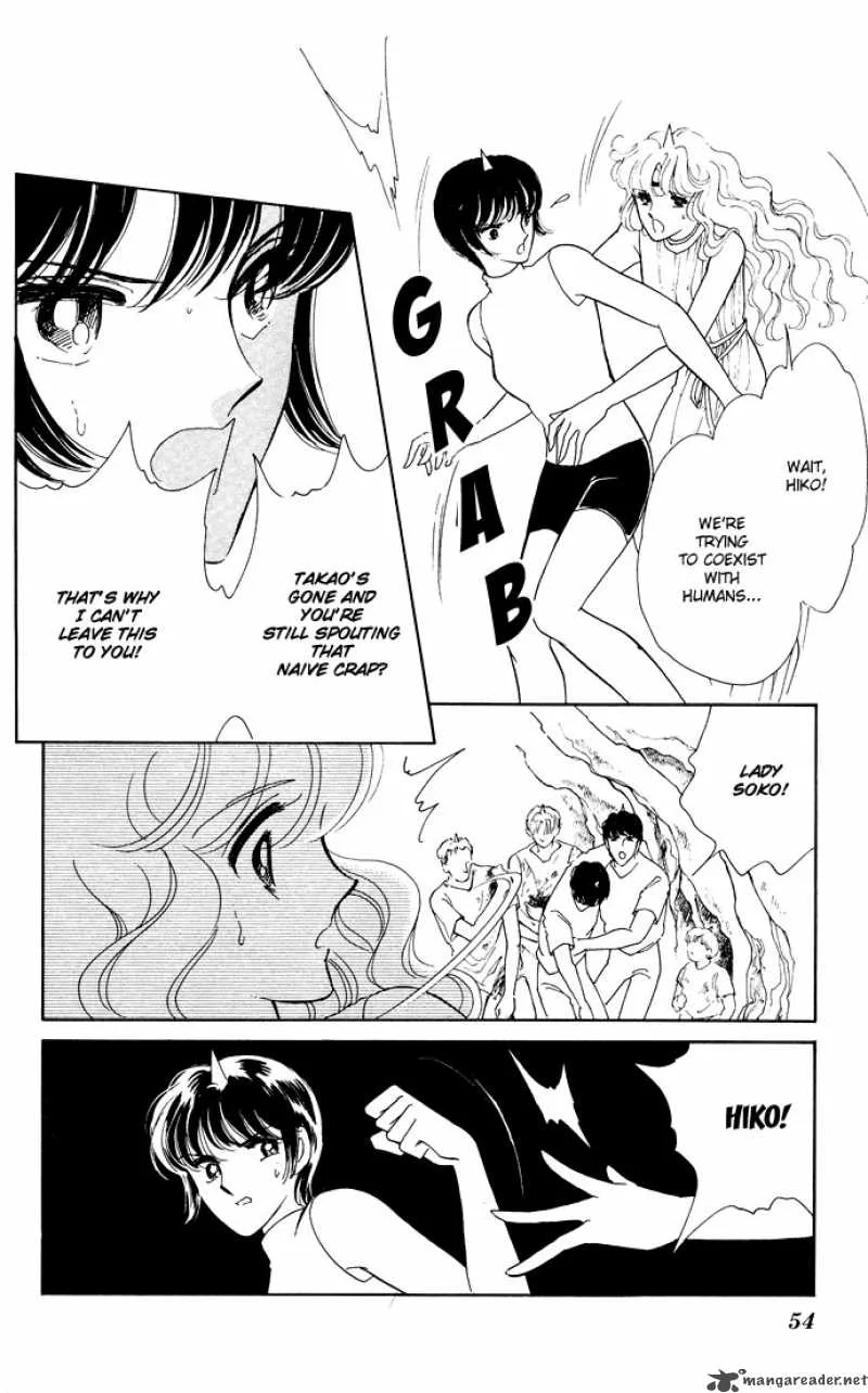 Ao no Fuuin Chapter 52 page 11