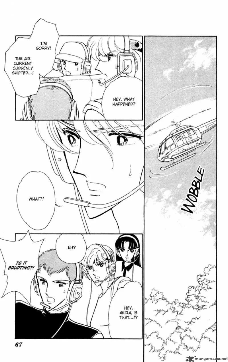Ao no Fuuin Chapter 52 page 24