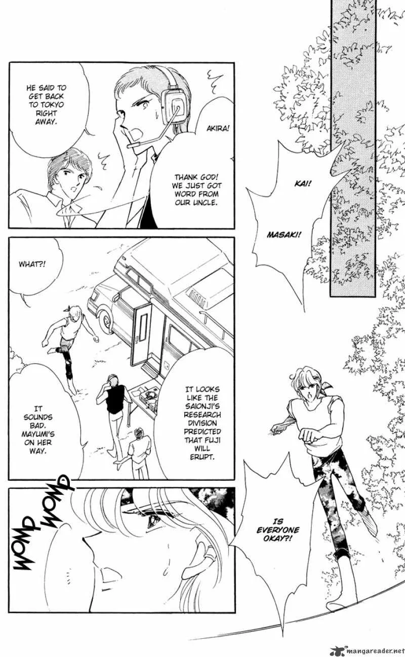 Ao no Fuuin Chapter 52 page 15