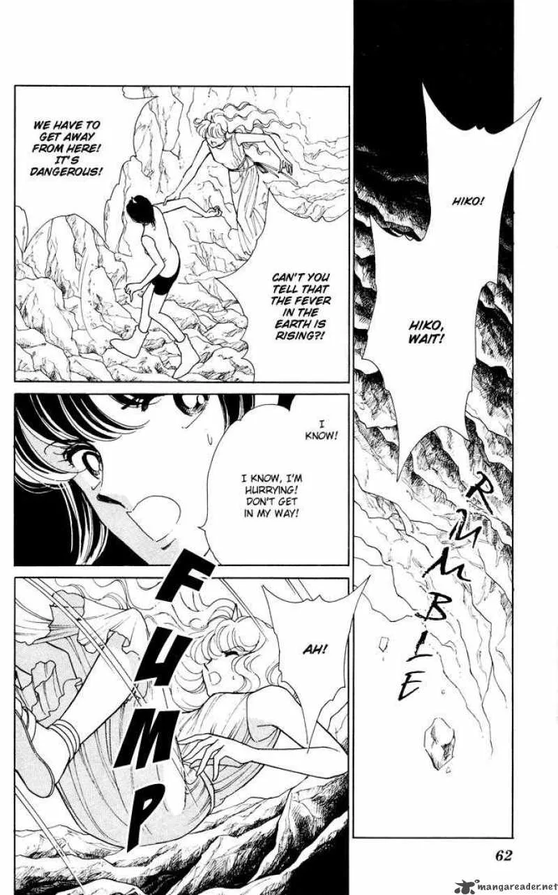 Ao no Fuuin Chapter 52 page 19