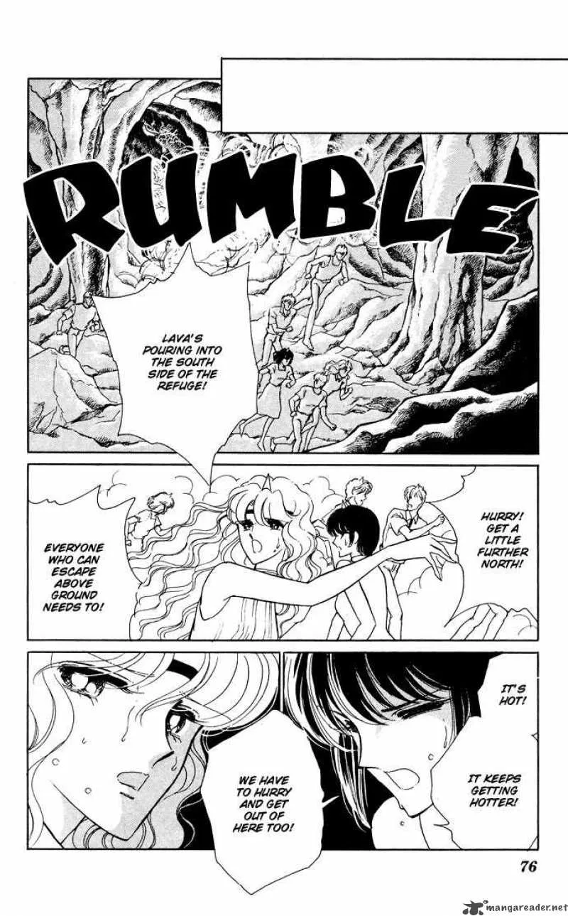 Ao no Fuuin Chapter 52 page 32